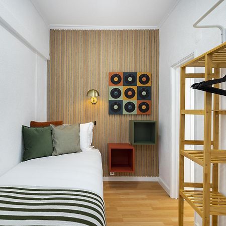 Whome Stylish Family Residence In The Heart Of Chiado Lissabon Exterior foto
