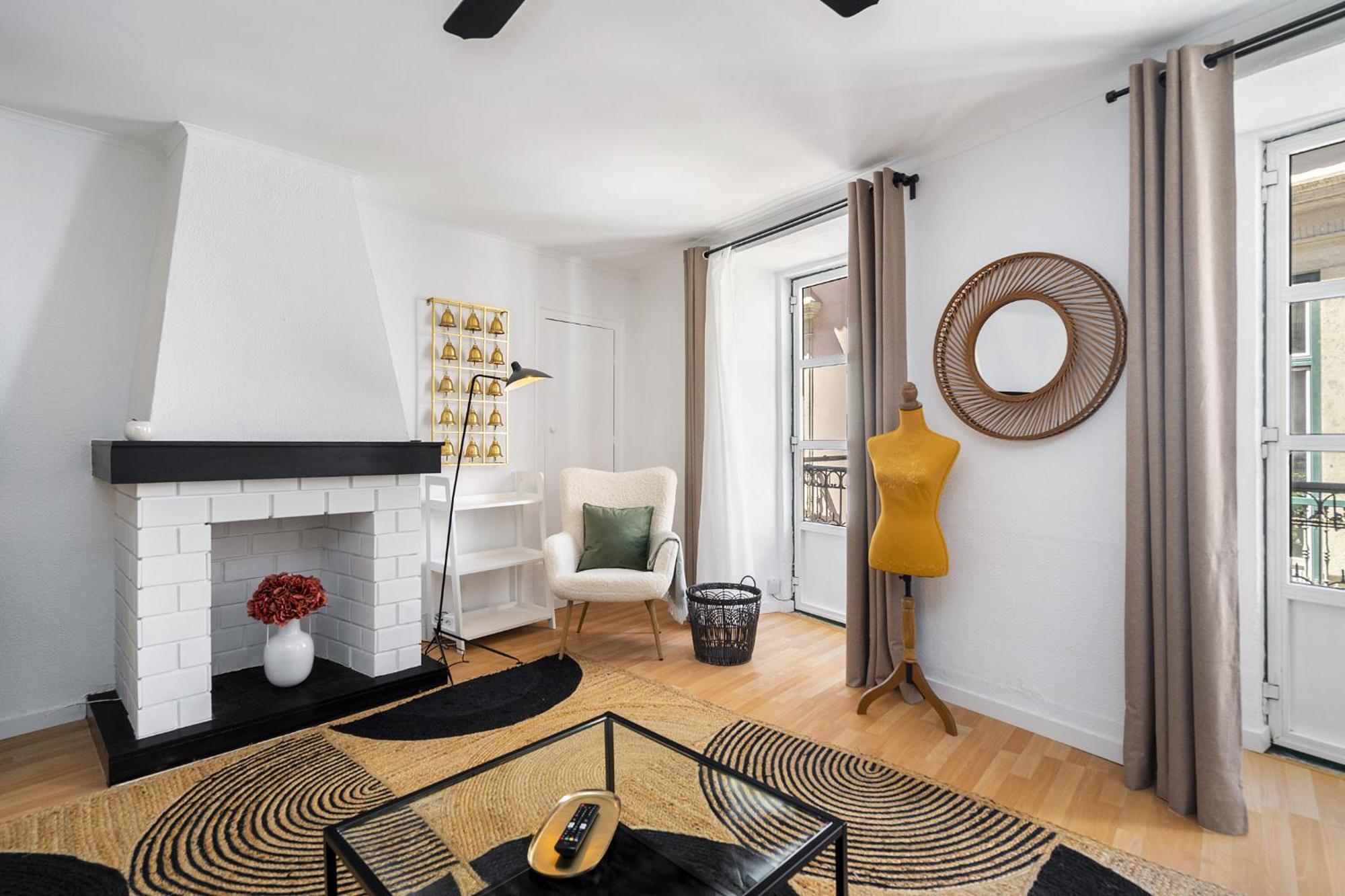 Whome Stylish Family Residence In The Heart Of Chiado Lissabon Exterior foto