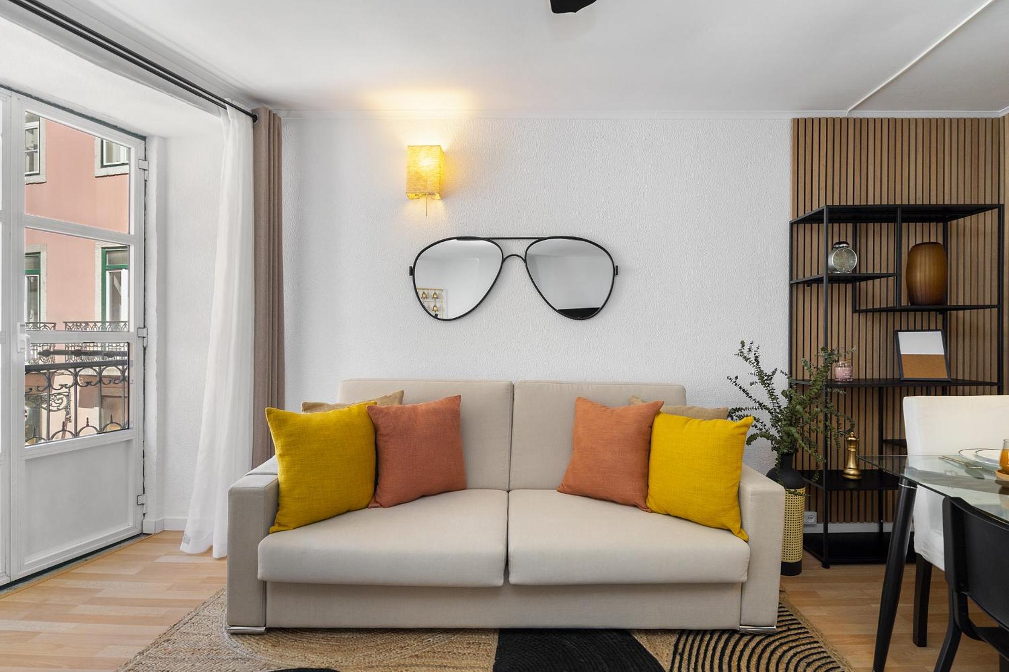 Whome Stylish Family Residence In The Heart Of Chiado Lissabon Exterior foto