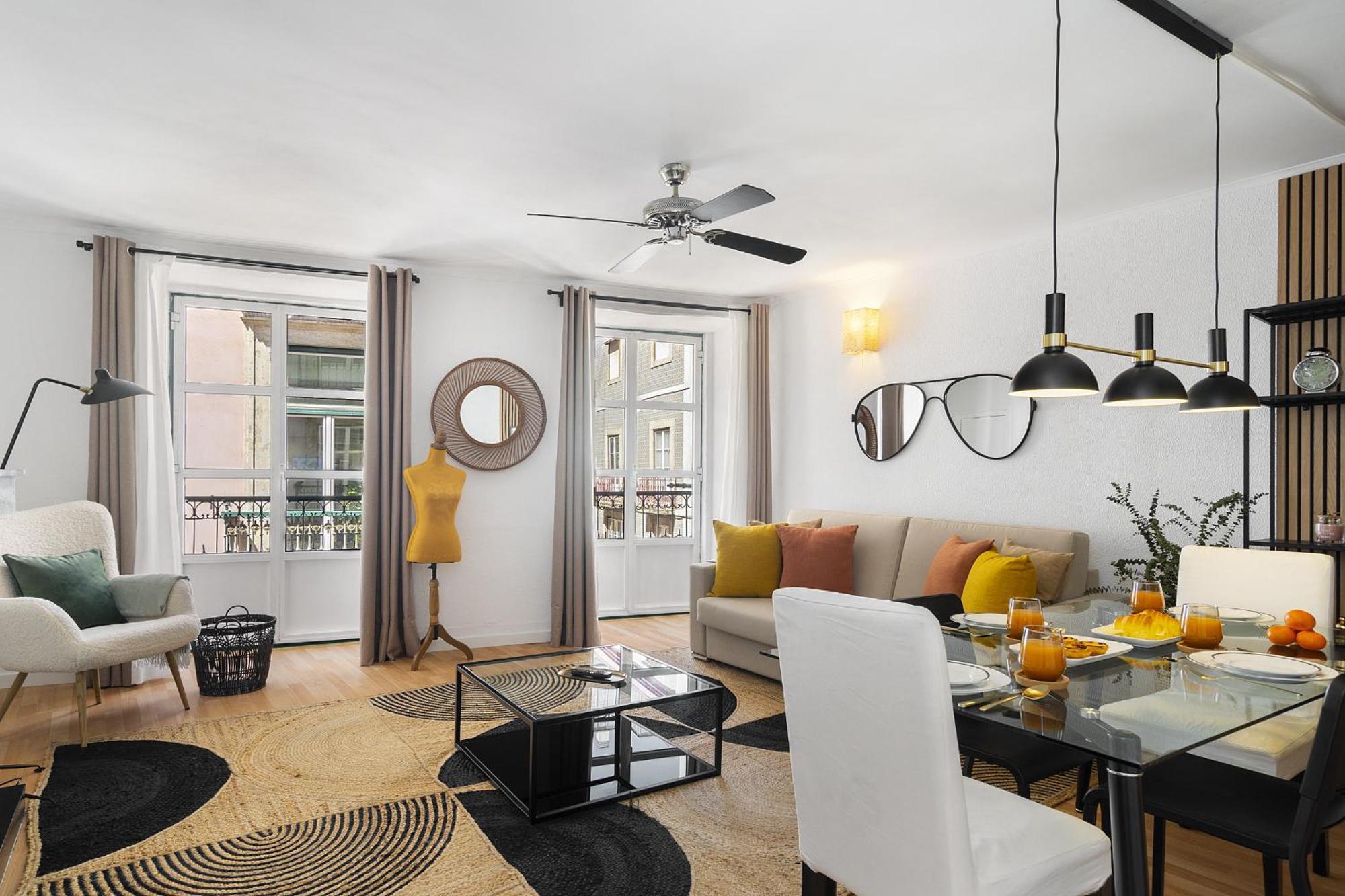 Whome Stylish Family Residence In The Heart Of Chiado Lissabon Exterior foto