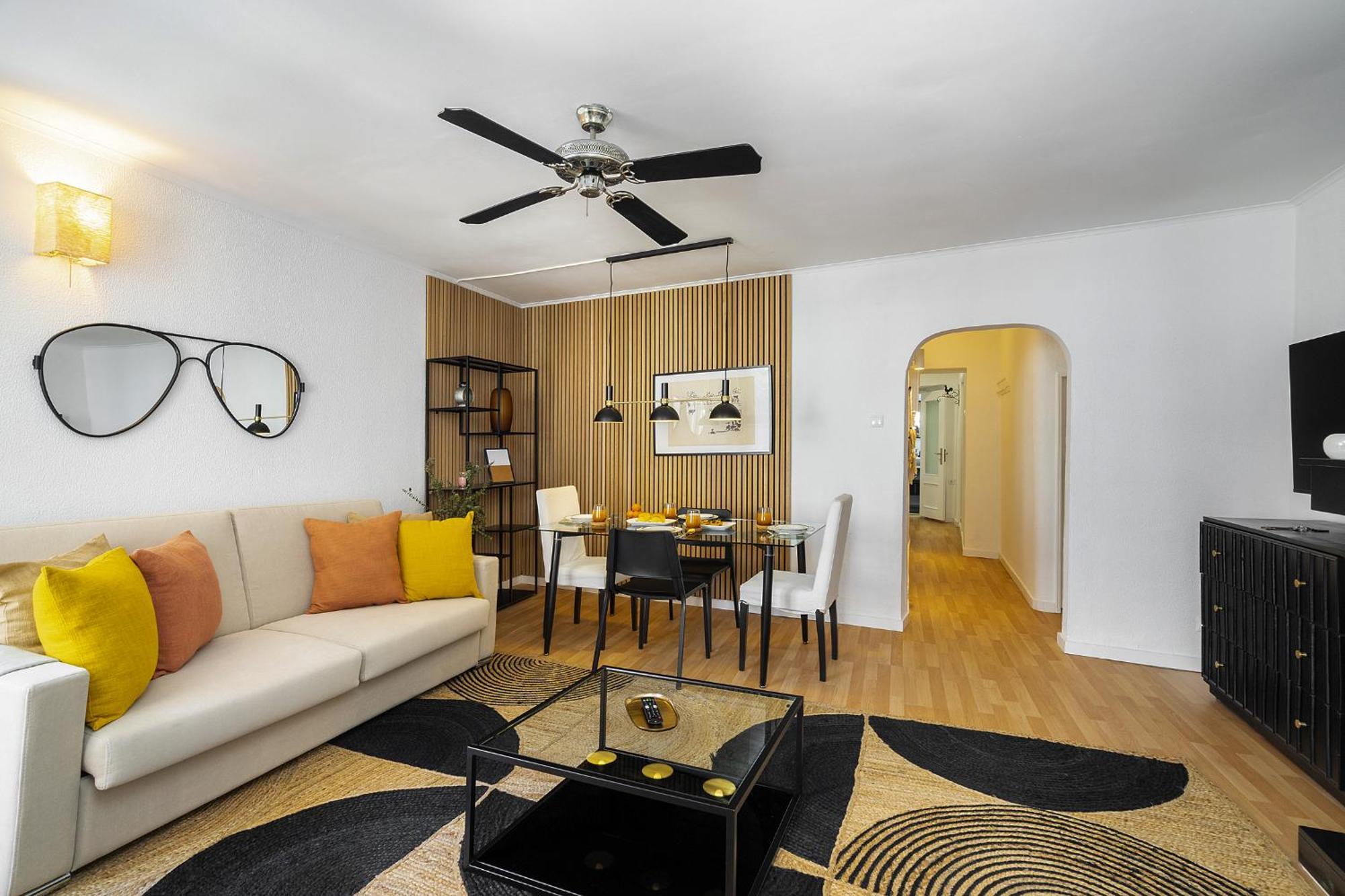 Whome Stylish Family Residence In The Heart Of Chiado Lissabon Exterior foto