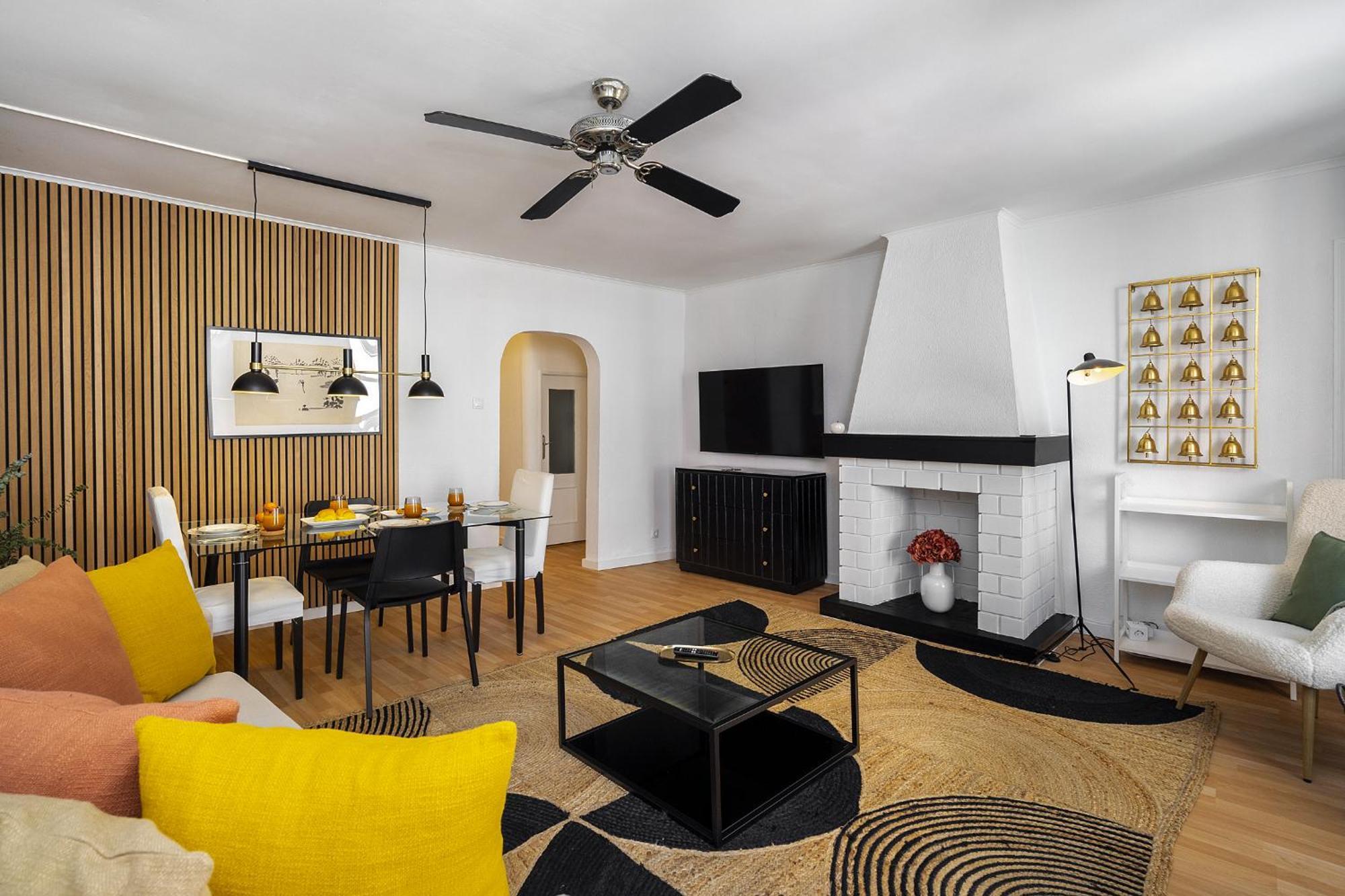Whome Stylish Family Residence In The Heart Of Chiado Lissabon Exterior foto