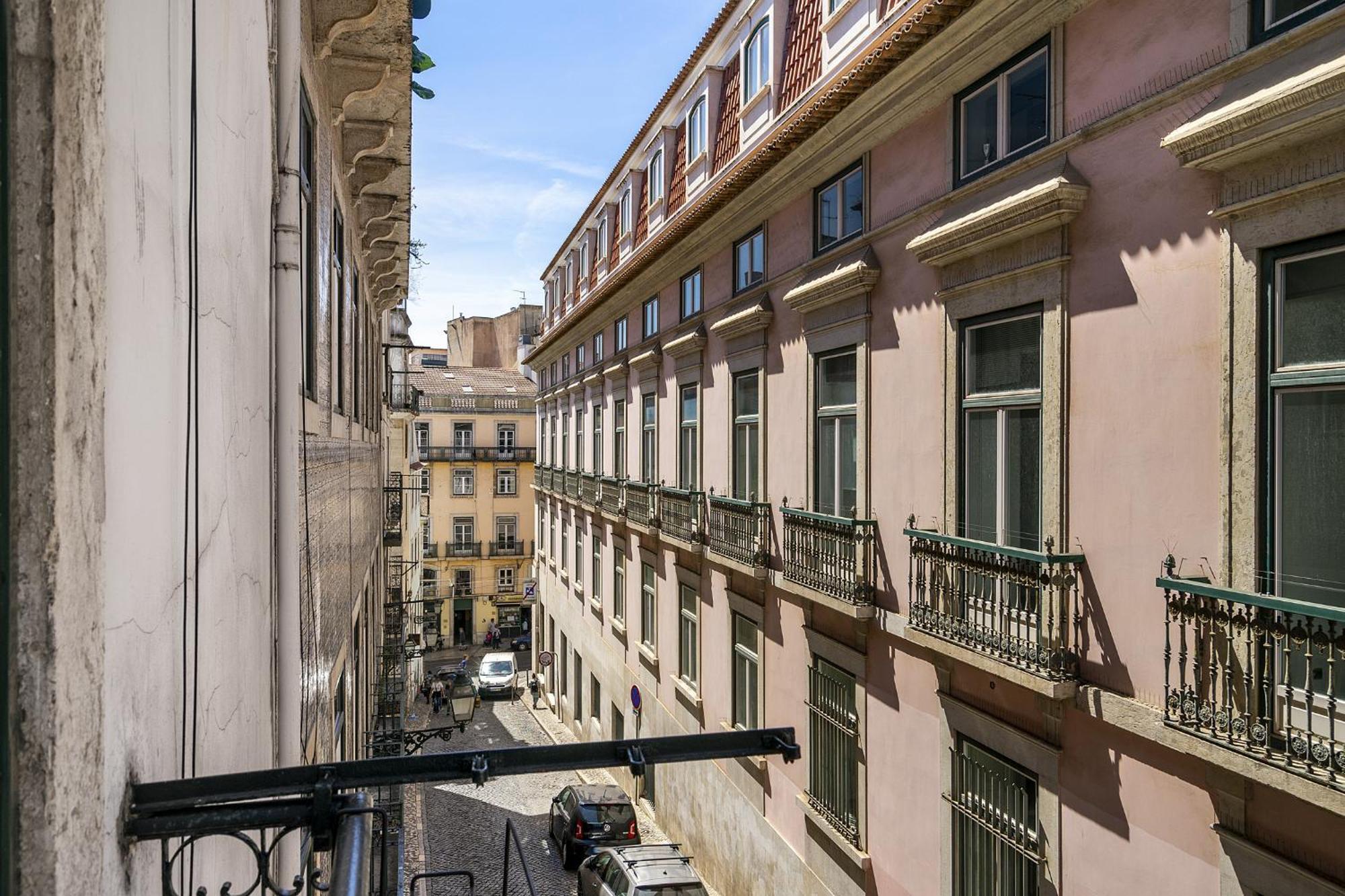 Whome Stylish Family Residence In The Heart Of Chiado Lissabon Exterior foto